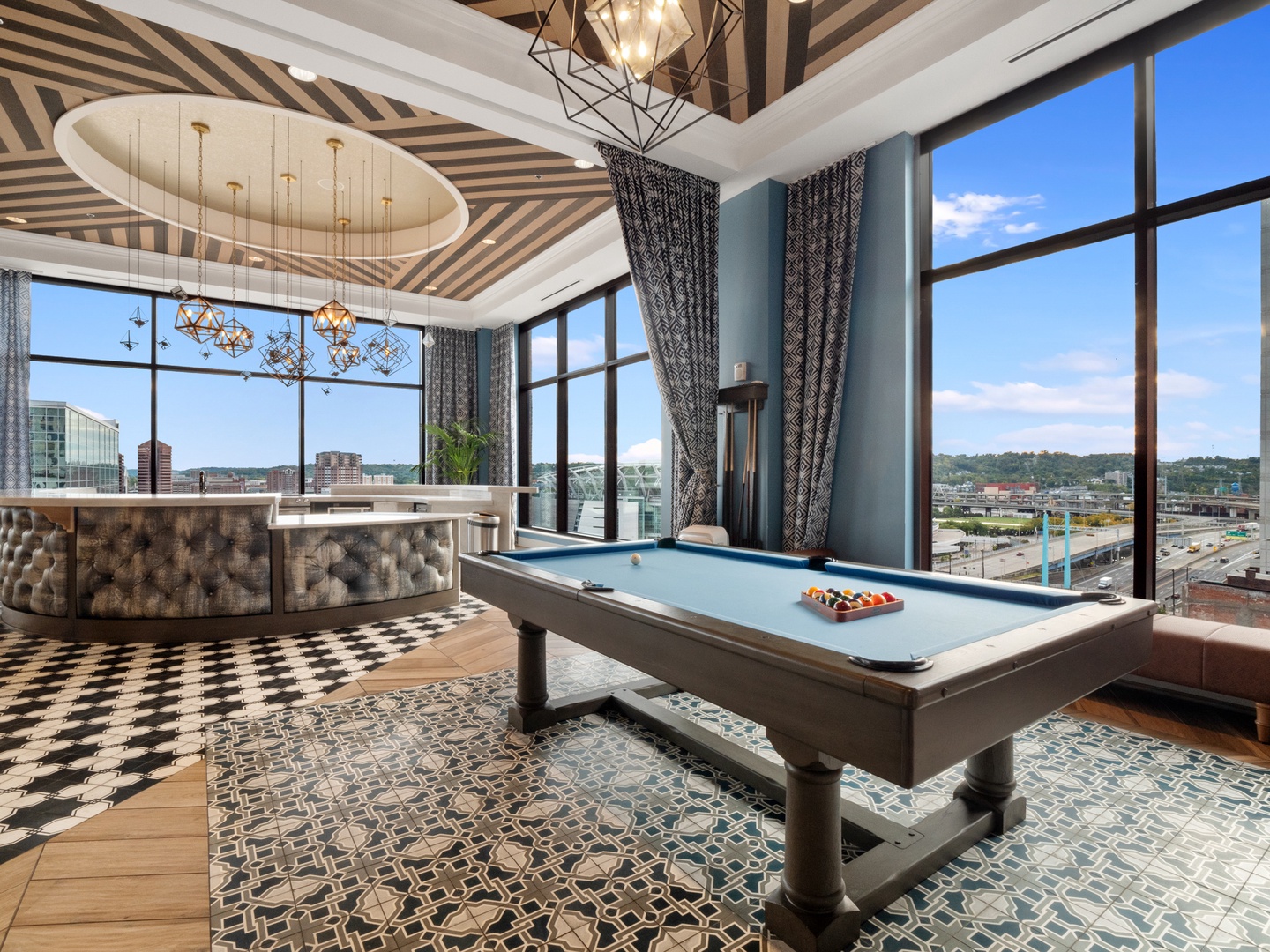 unique homes rental in Cincinnati