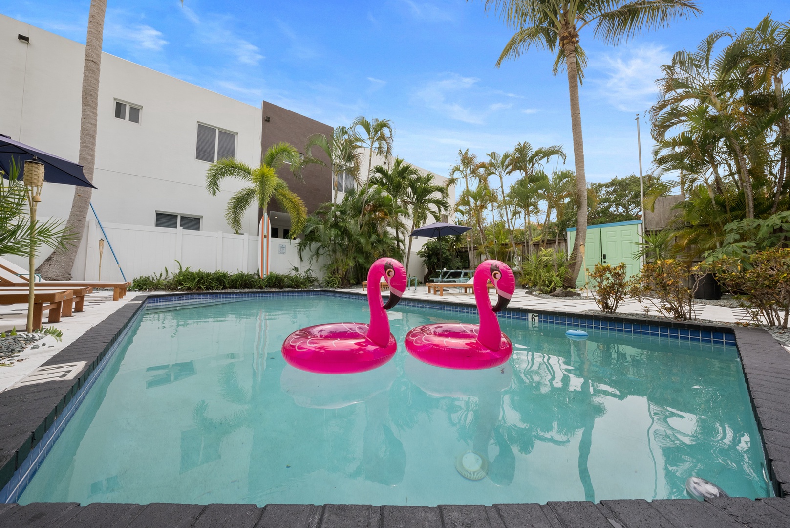 best amenities in fort lauderdale hotel
