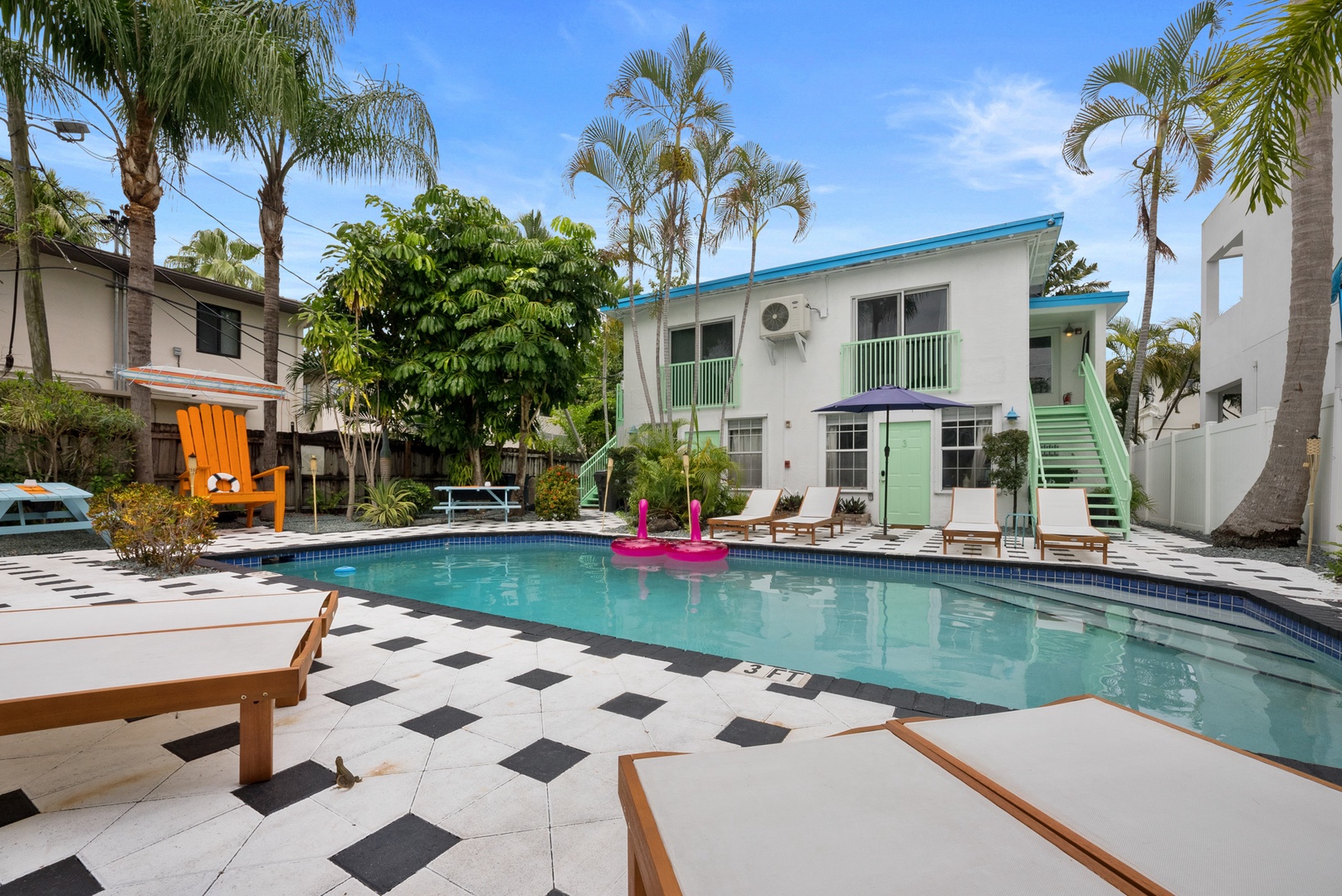 Pool Area