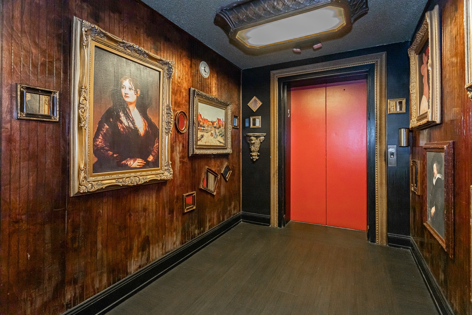 Las vegas boutique hotel