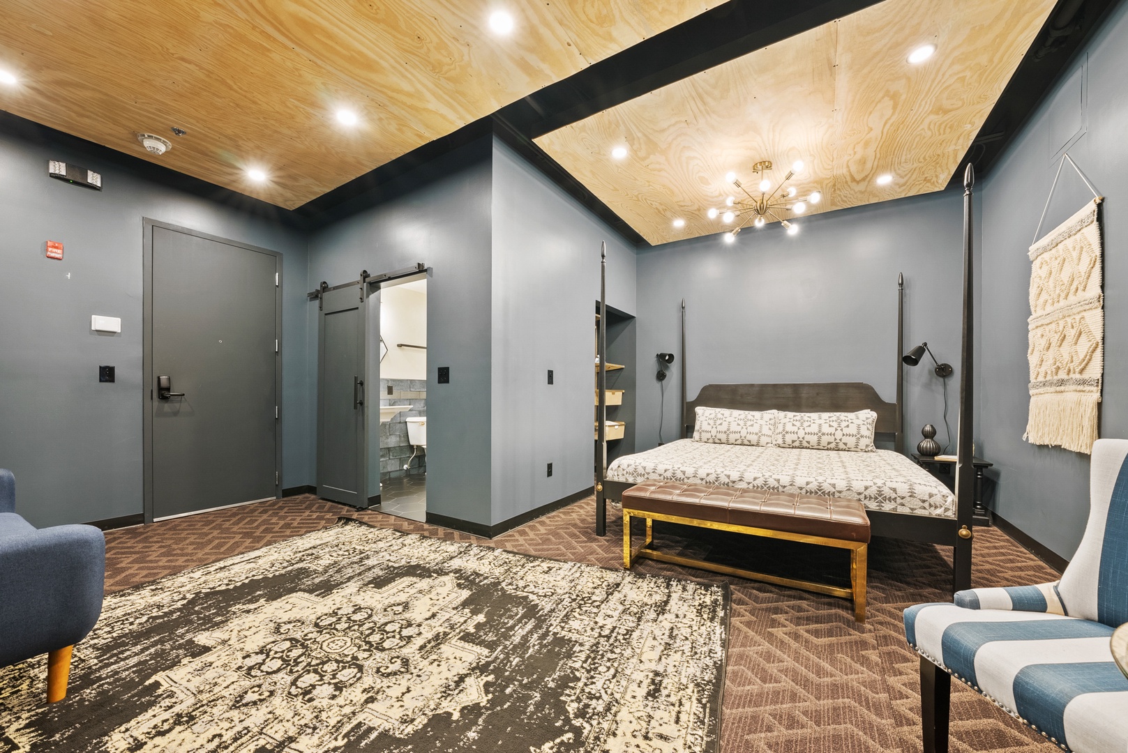 weekend vacation homes