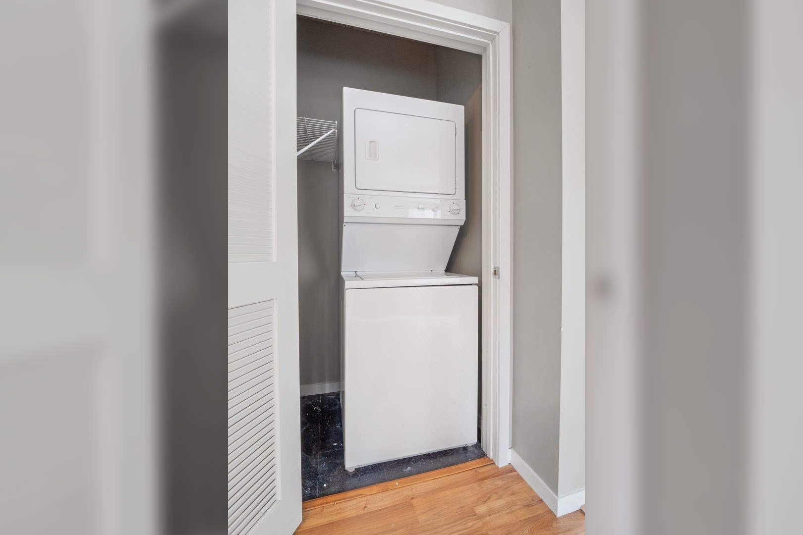 Accessible Laundry Room at Your City Club Oasis
