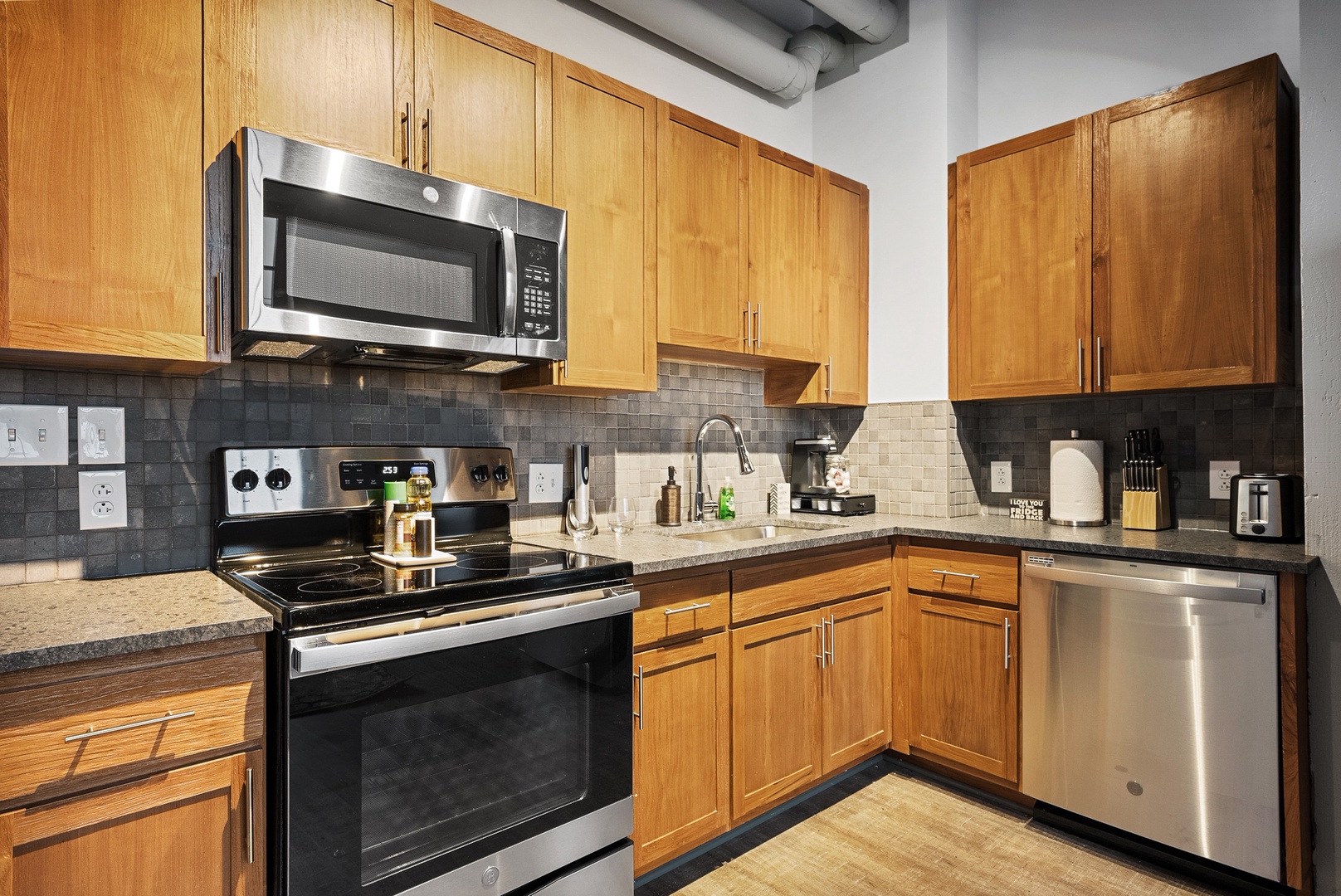 home to go vacation rentals in Cleveland