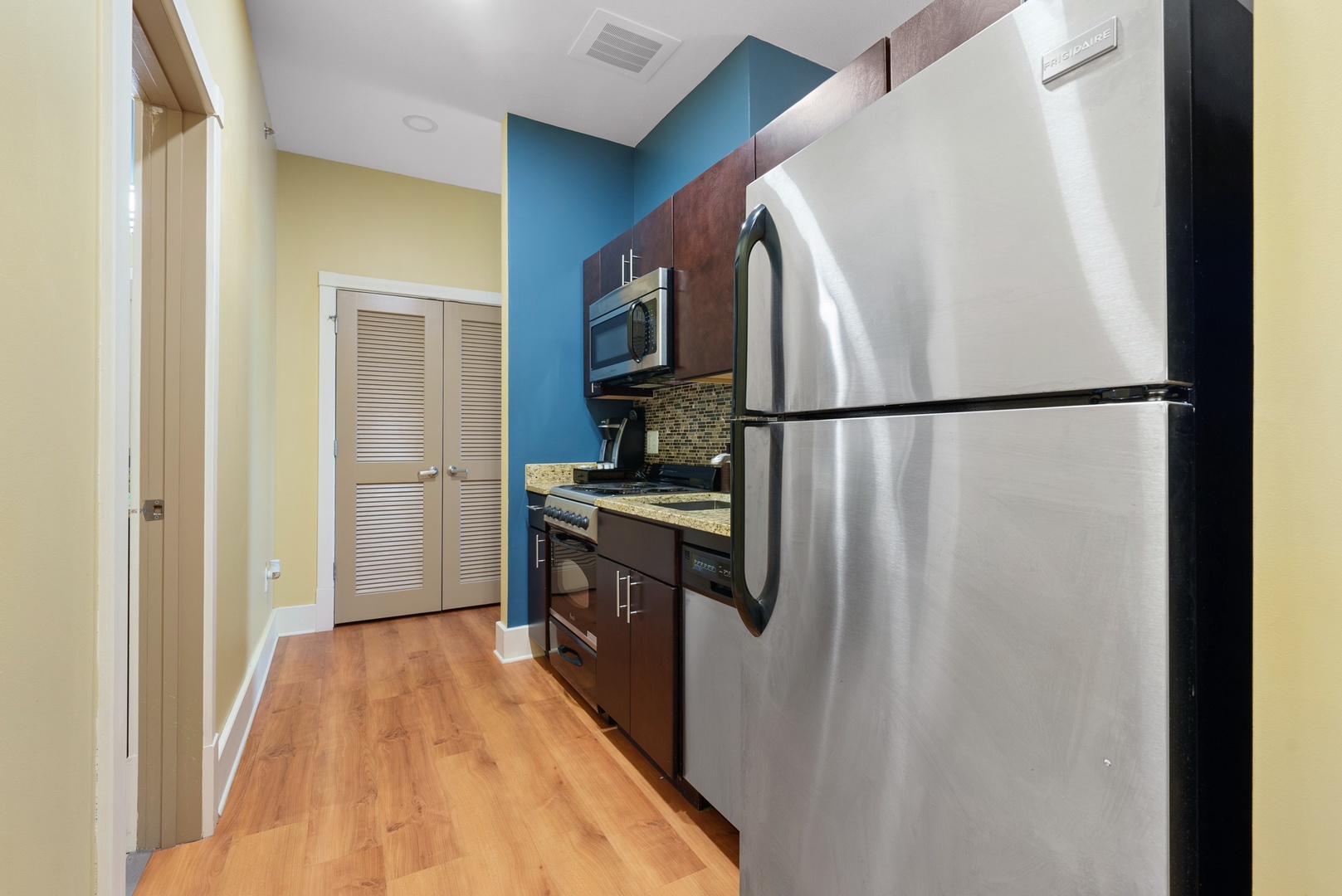 accommodation with modern amenities in St. Clairsville