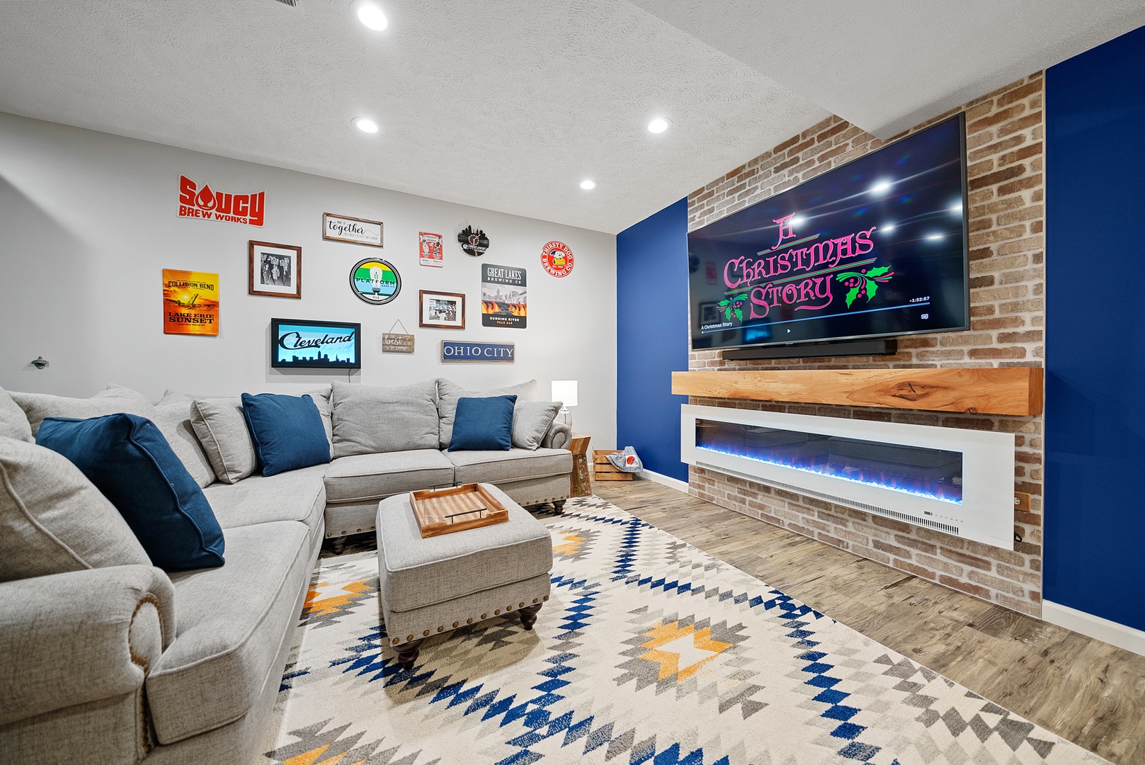 how to book vacation homes in Cleveland
