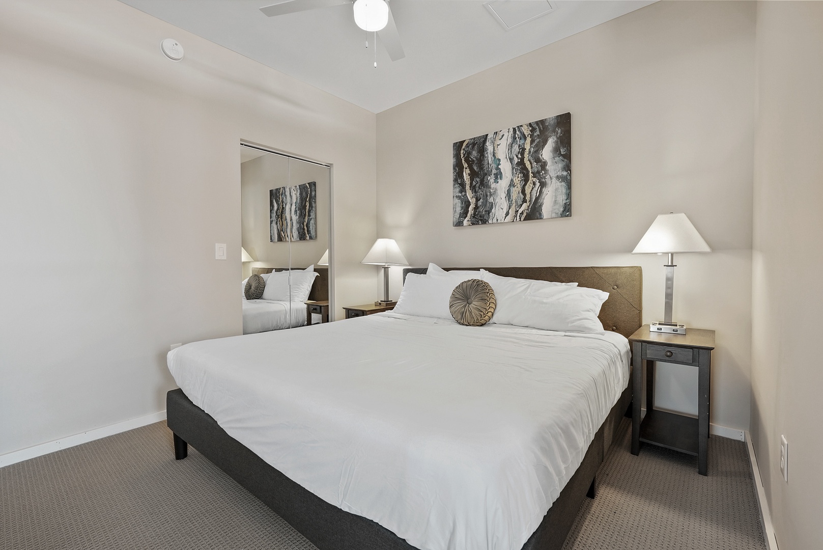 Staycation at the KC Club