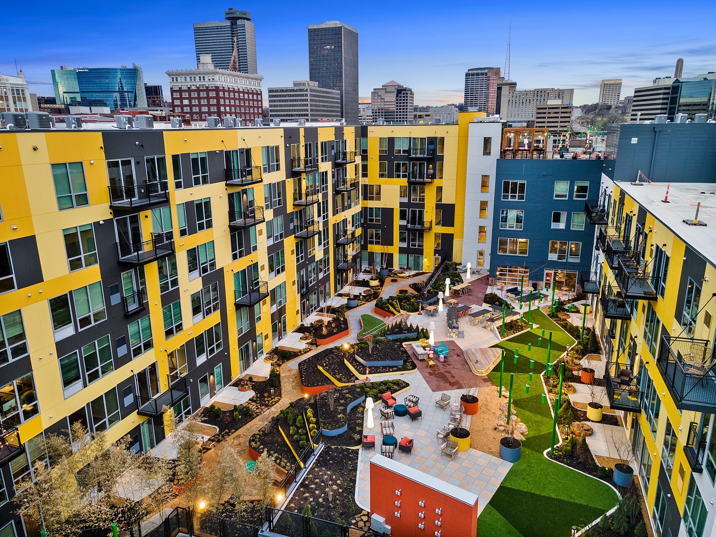 Prestige View of KC Club