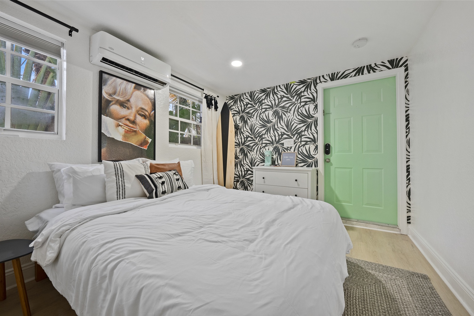Cozy Bedroom in fort Lauderdale hotel