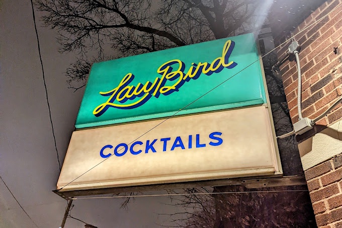 LawBird Cocktails