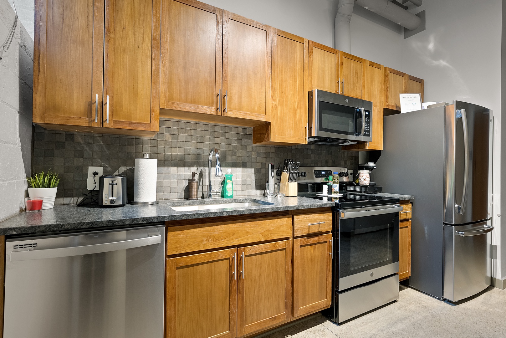 furnished rental home in Cleveland