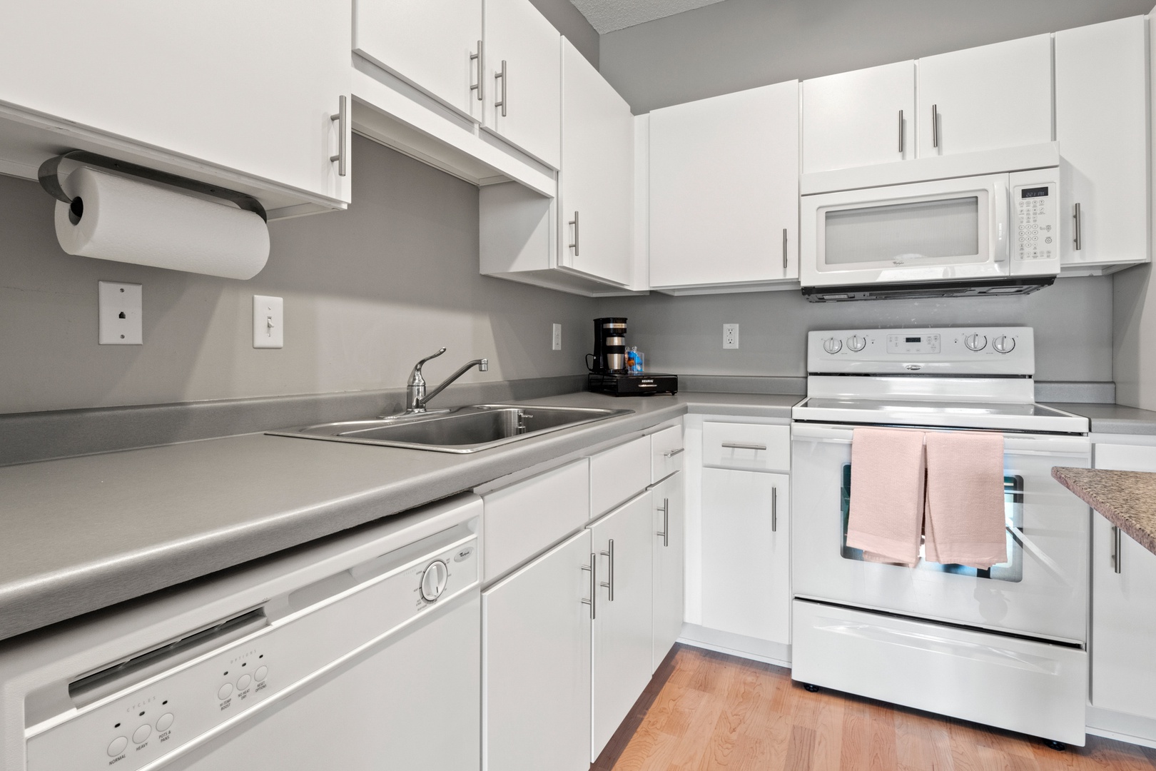 Culinary Delights Await: Create Magic in the Modern Kitchen of Your City Club Condo