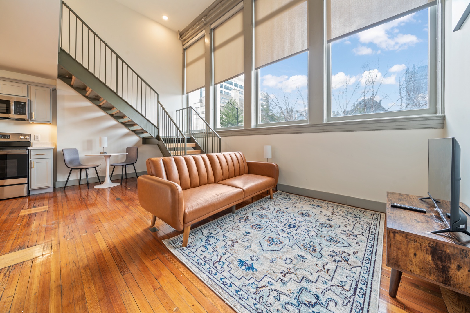 modern vacation rentals in Louisville