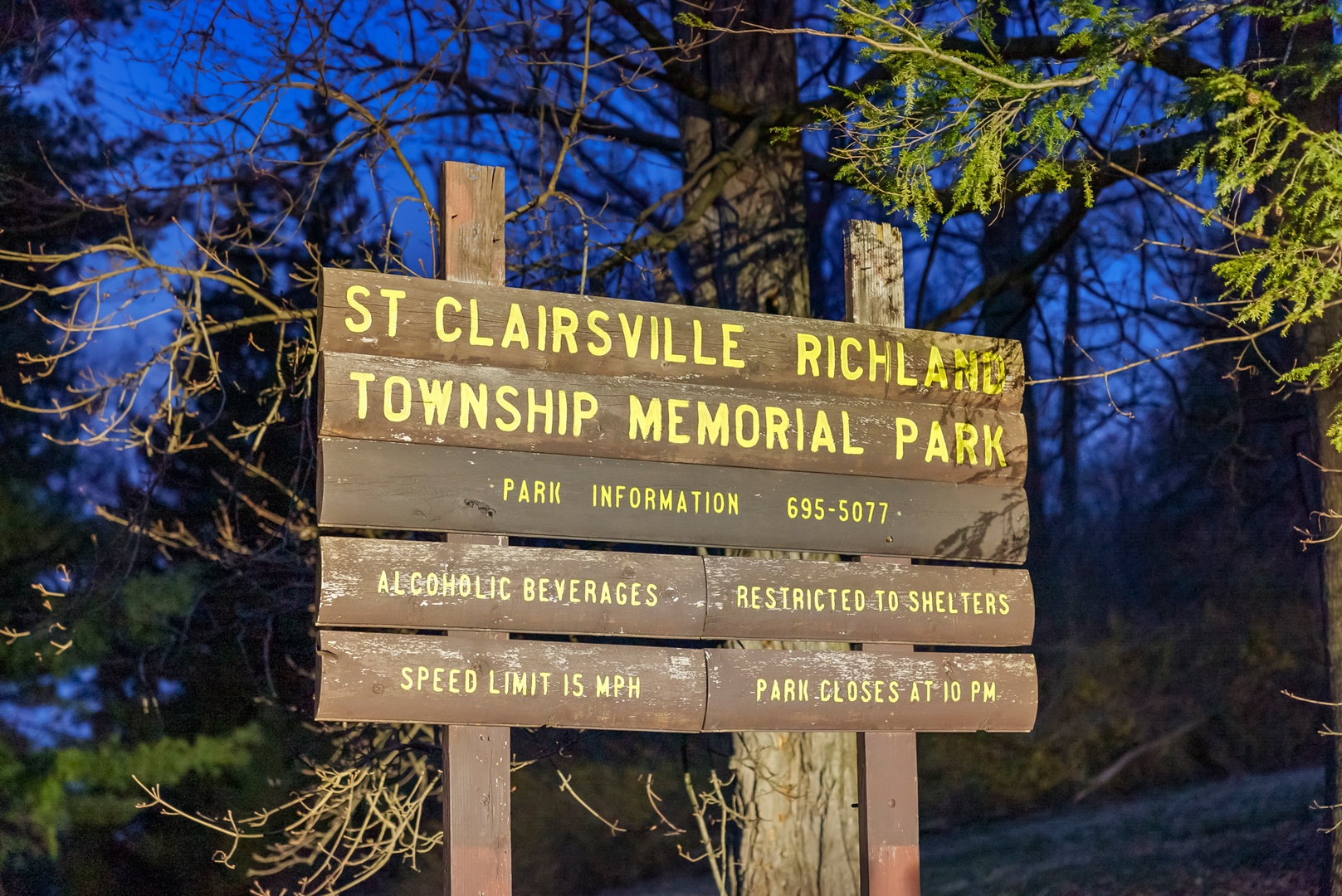 St.Clairsville Memorial Park