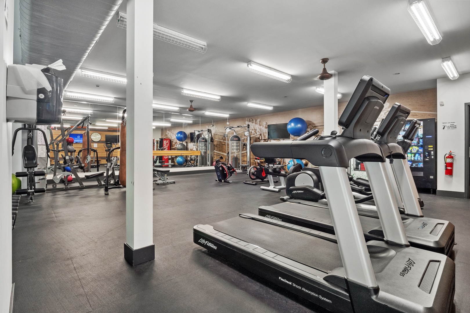 Stay Fit 24/7: Enjoy Access to Whole Body Fitness at The City Club Mill District!