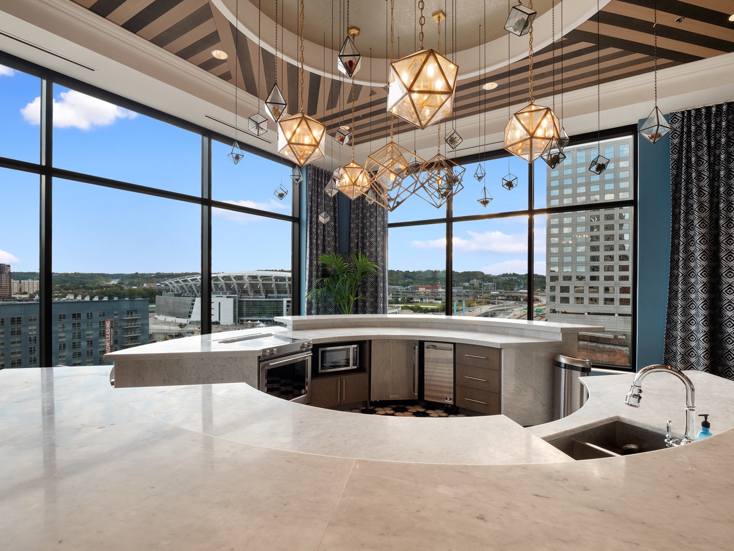 best condo rentals in Cincinnati