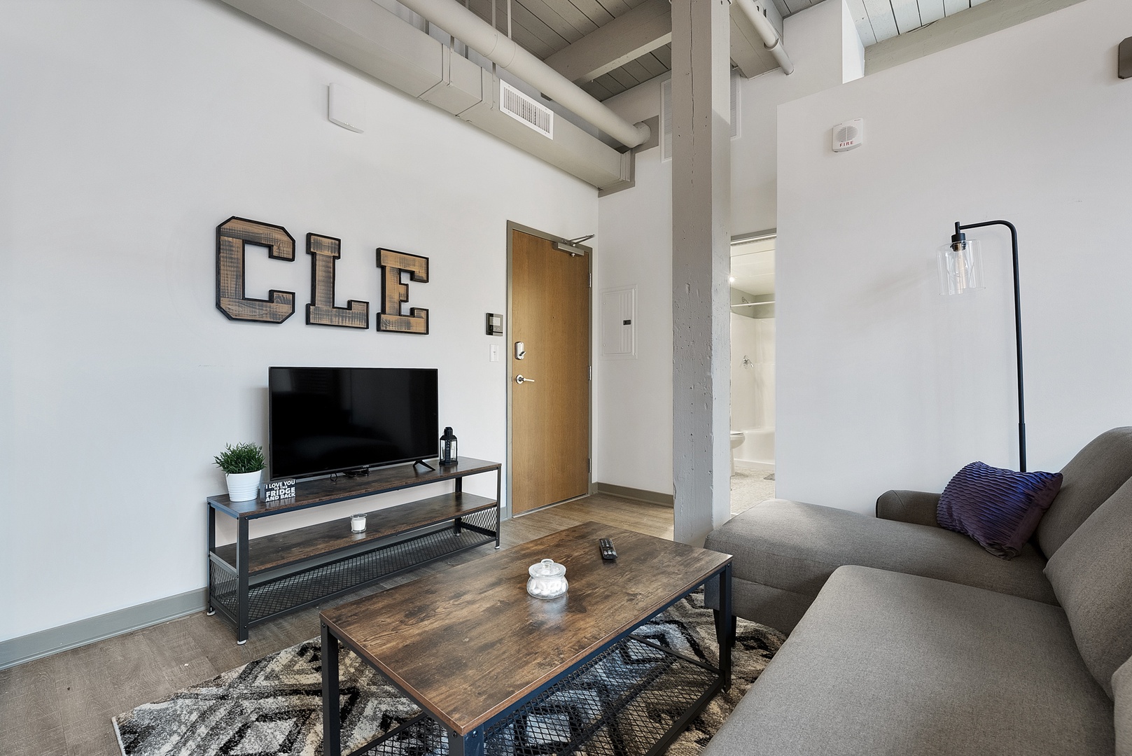 weekend holiday homes in Cleveland
