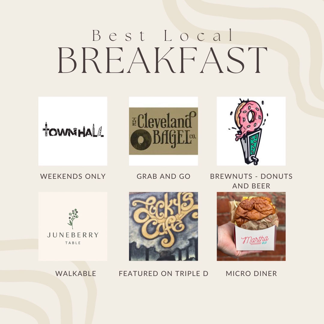 where to eat in Cleveland