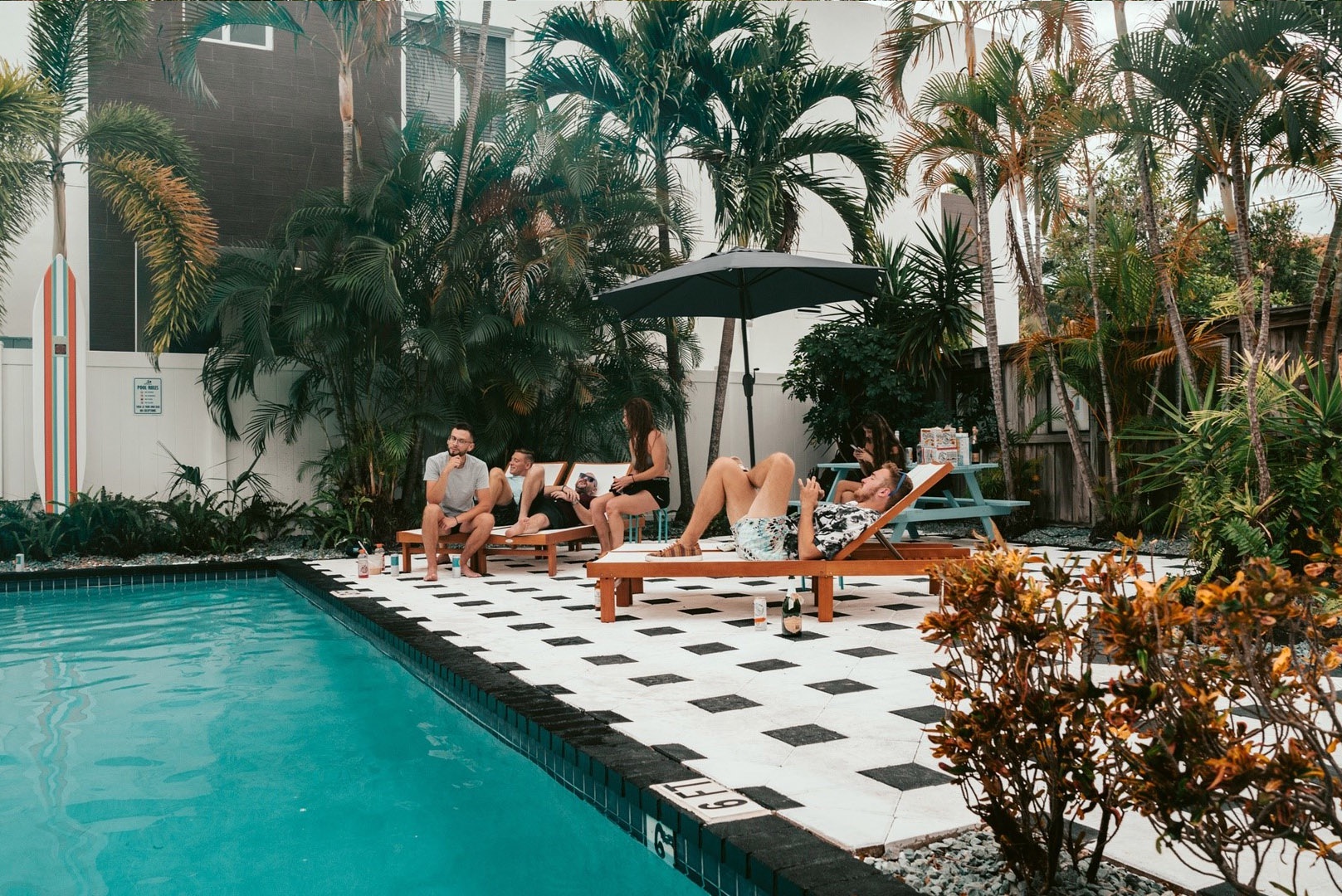 vacation in fort lauderdale