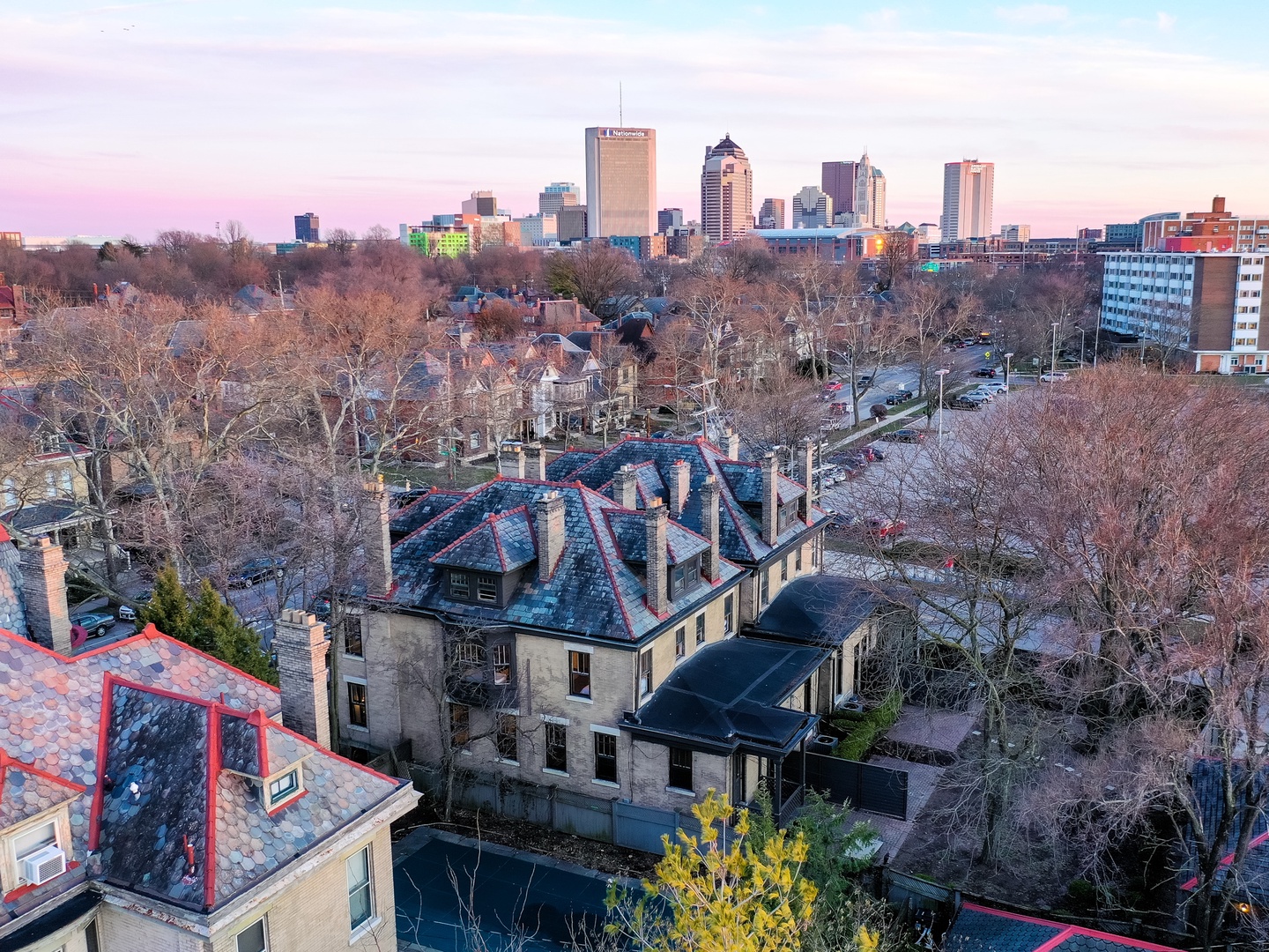 holiday getaway rental in Columbus