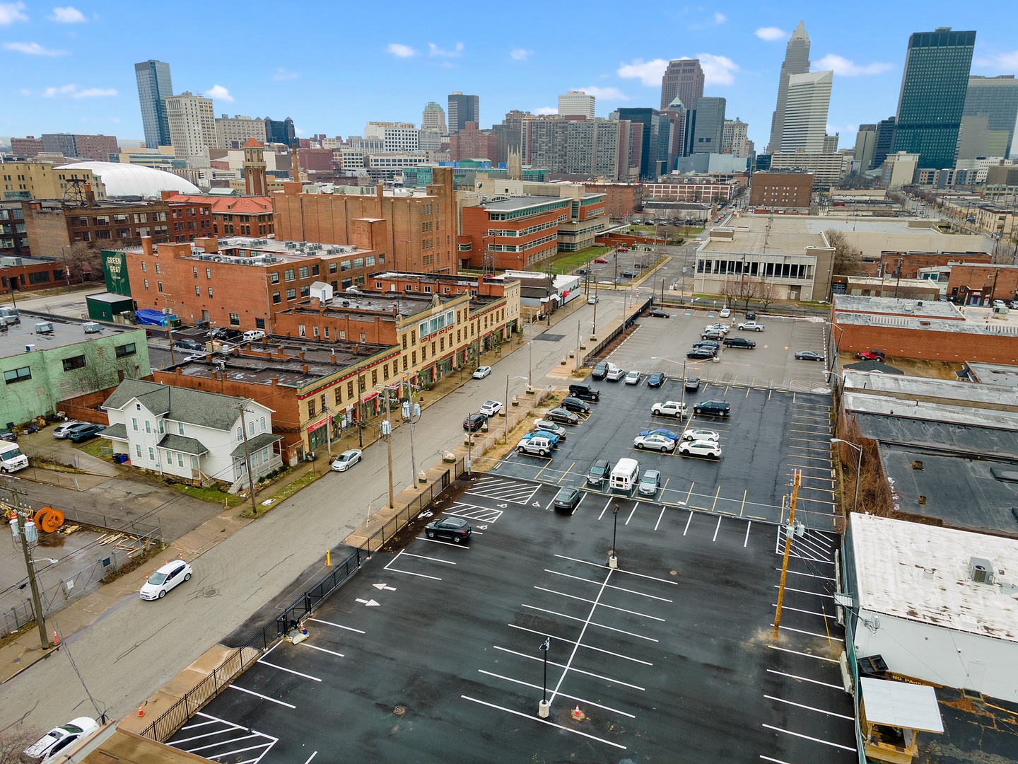 vacation home monthly rental in Cleveland