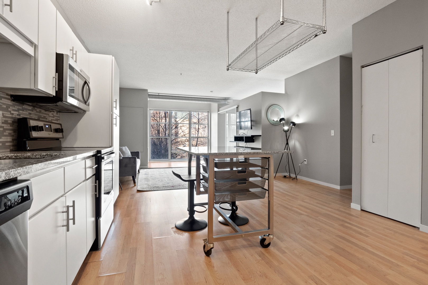 Share Delicious Moments in this Well-Appointed Kitchen