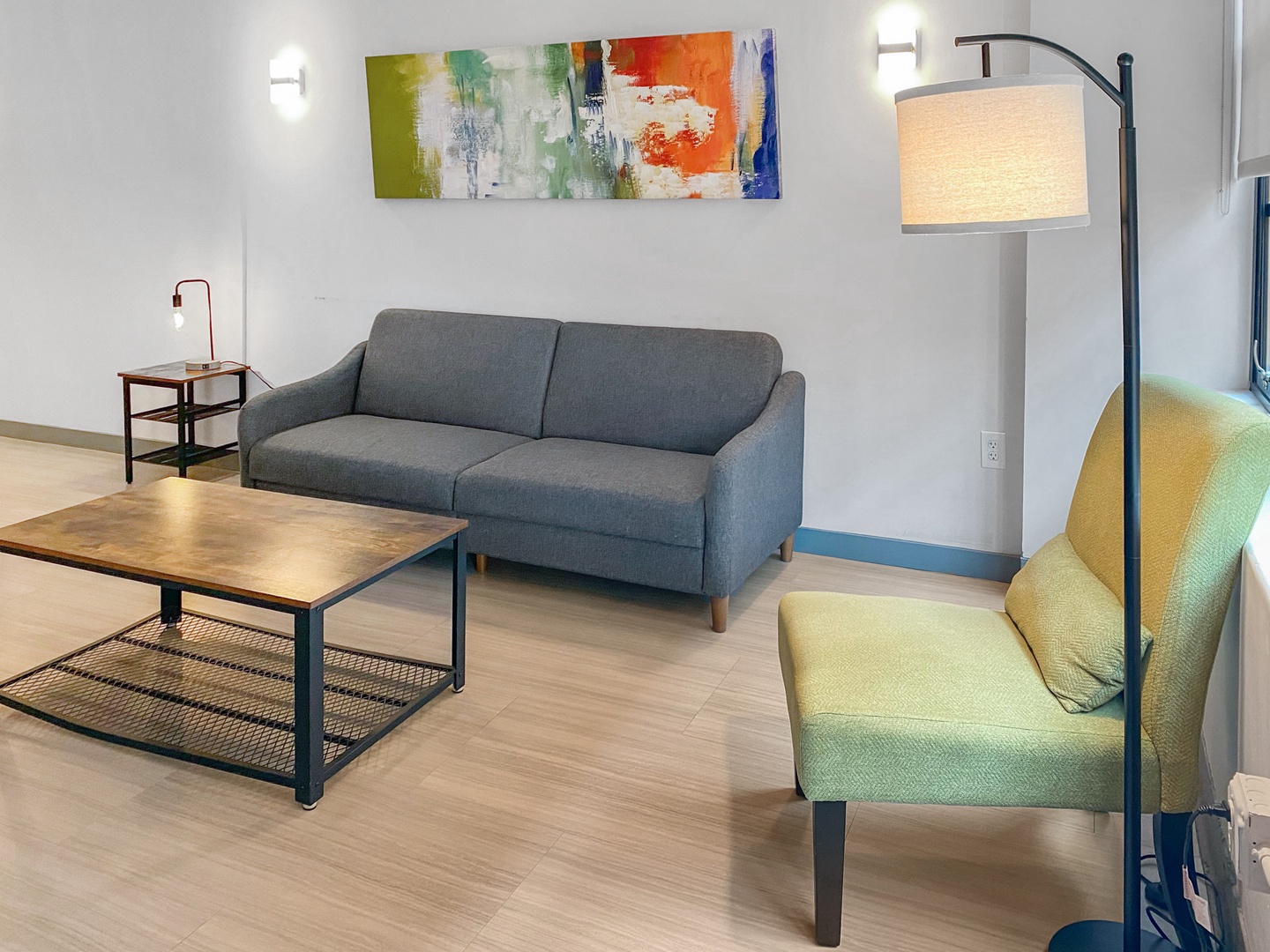 accommodation with modern amenities in Cincinnati