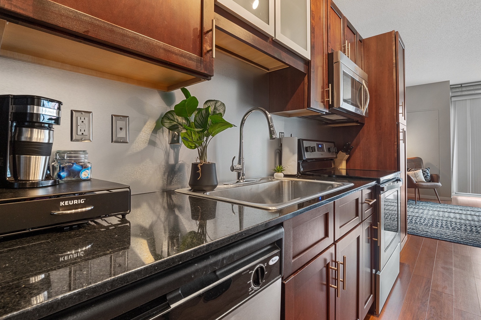 Urban Cooking Experience: Embrace the Functionality and Style of Your Kitchen
