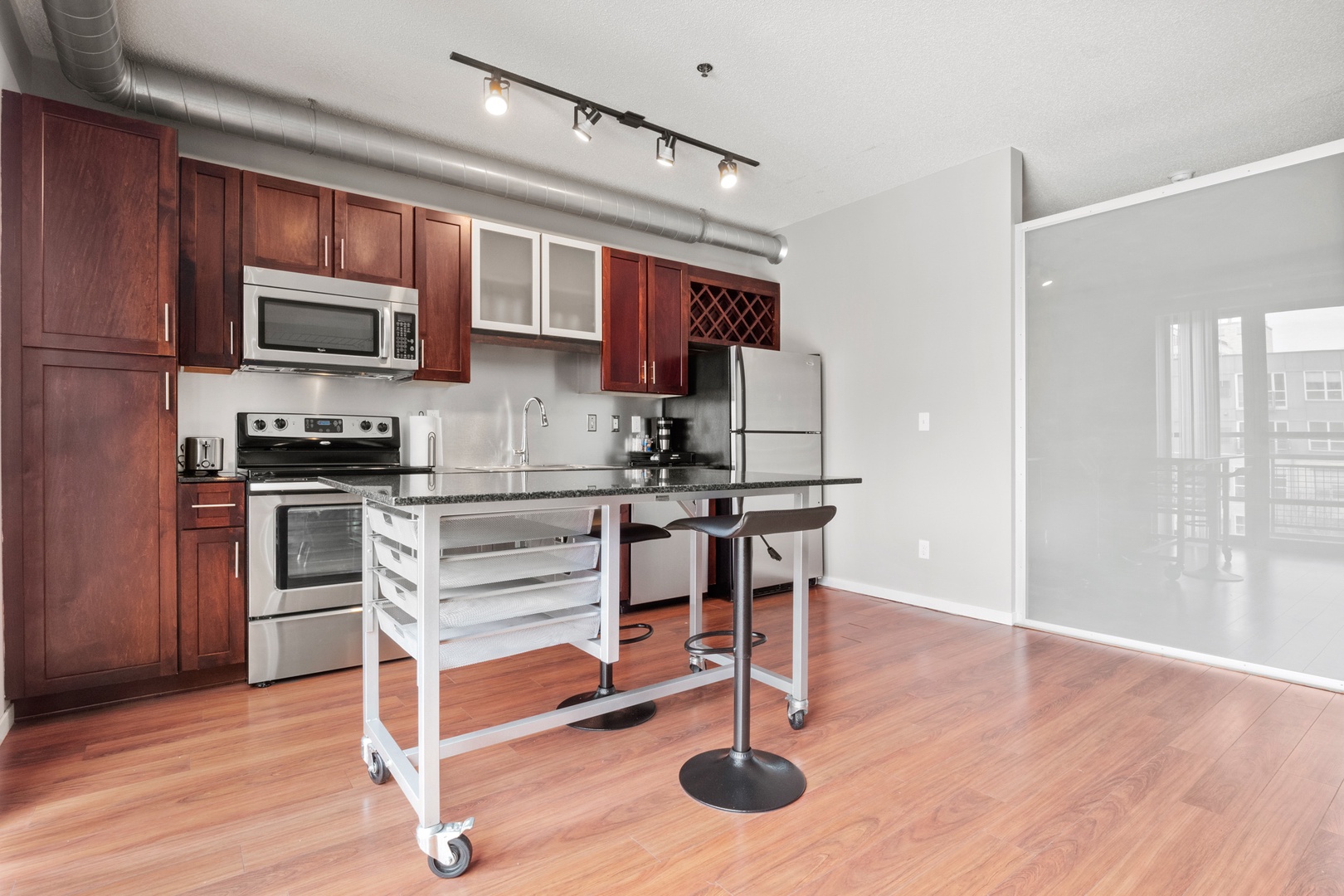 Kitchen Elegance: Where Culinary Creativity Meets Modern Convenience