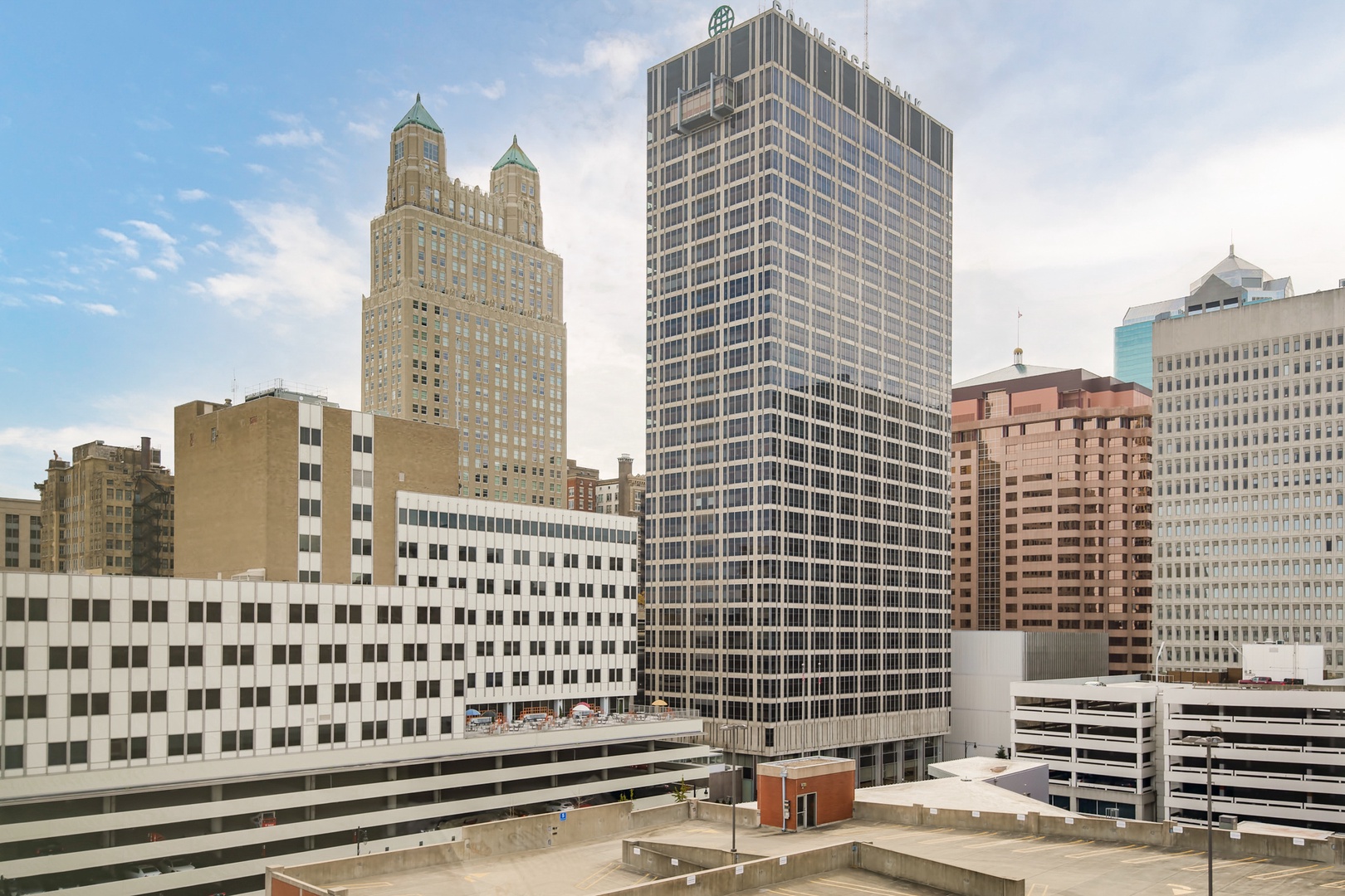 weekend holiday homes in Kansas City