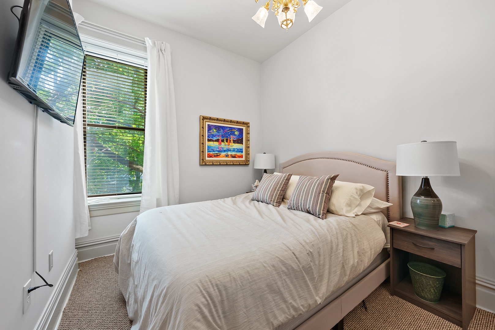 first room in family suite 