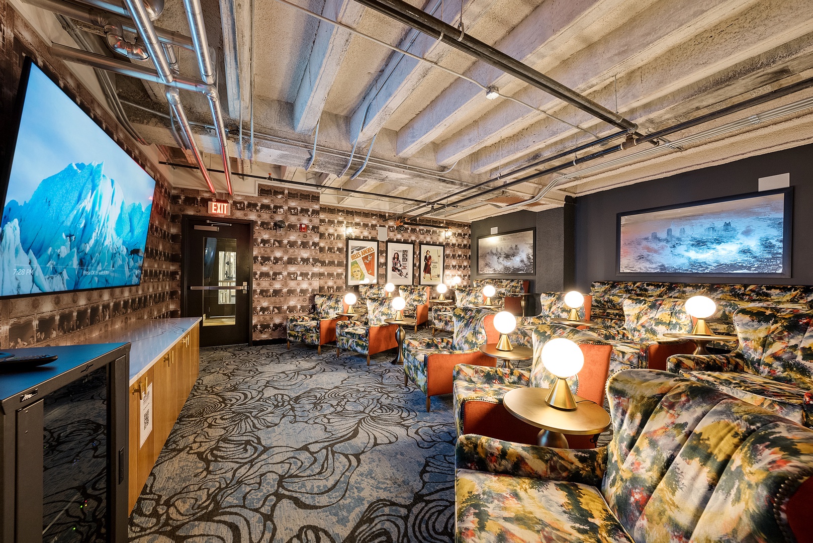 Entertainment Room