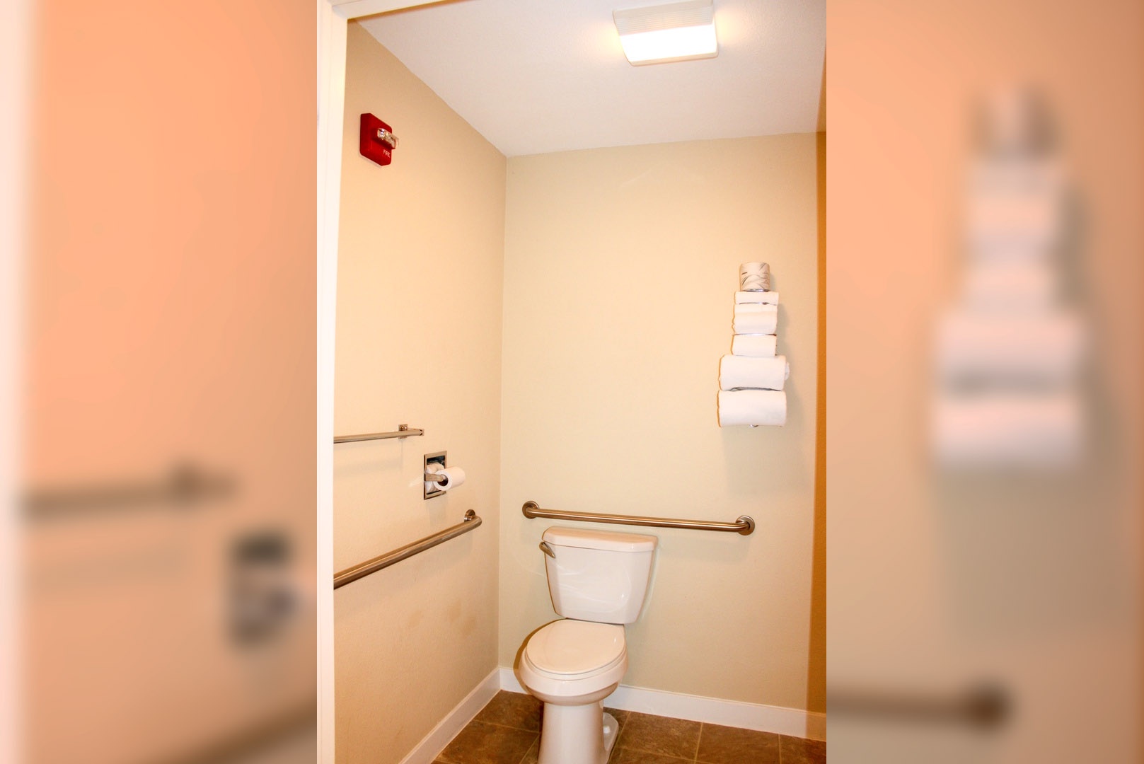 glacier 113 bathroom