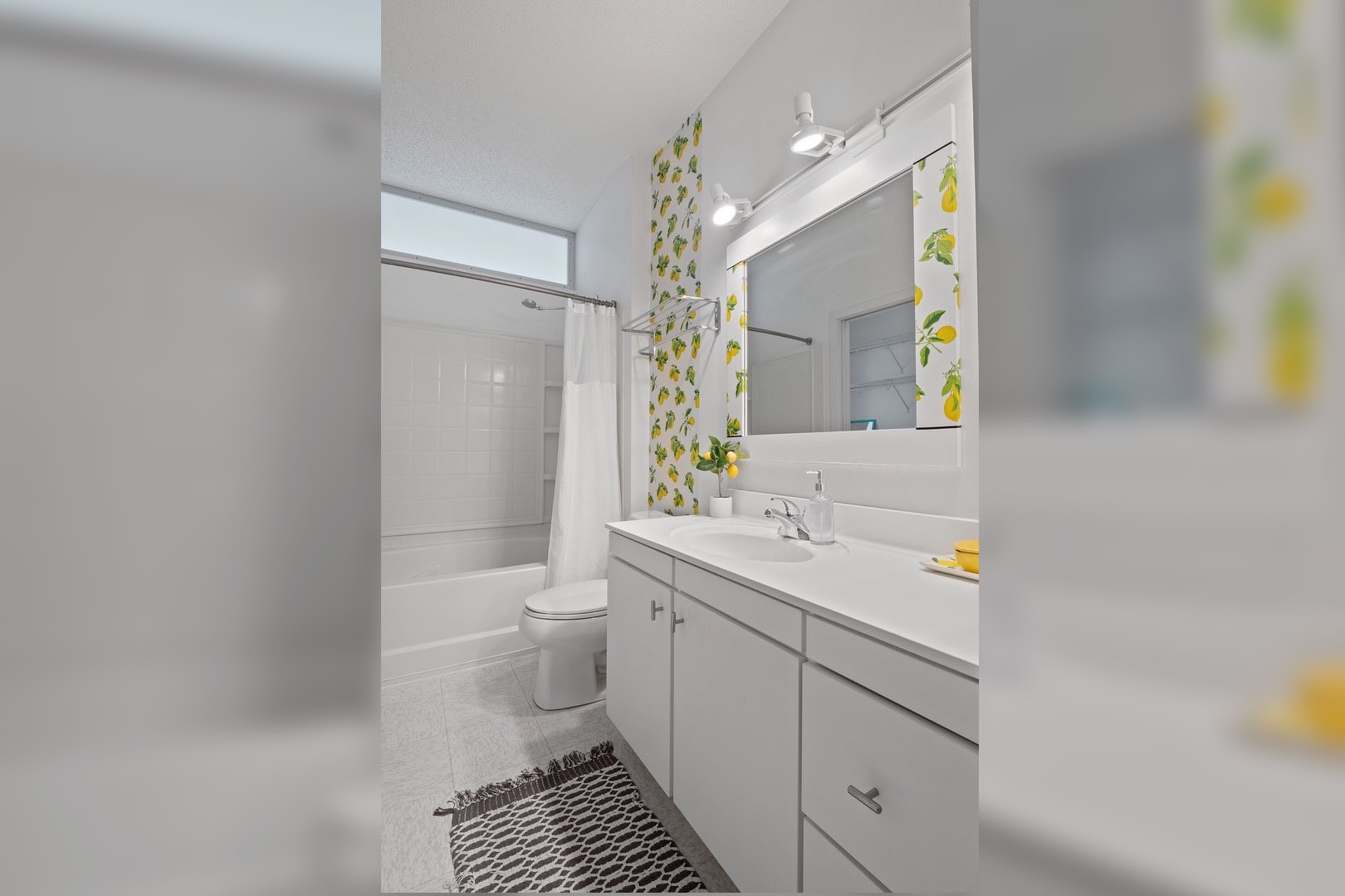 Start and End Each Day in the Sleek Comfort of Your Bathroom