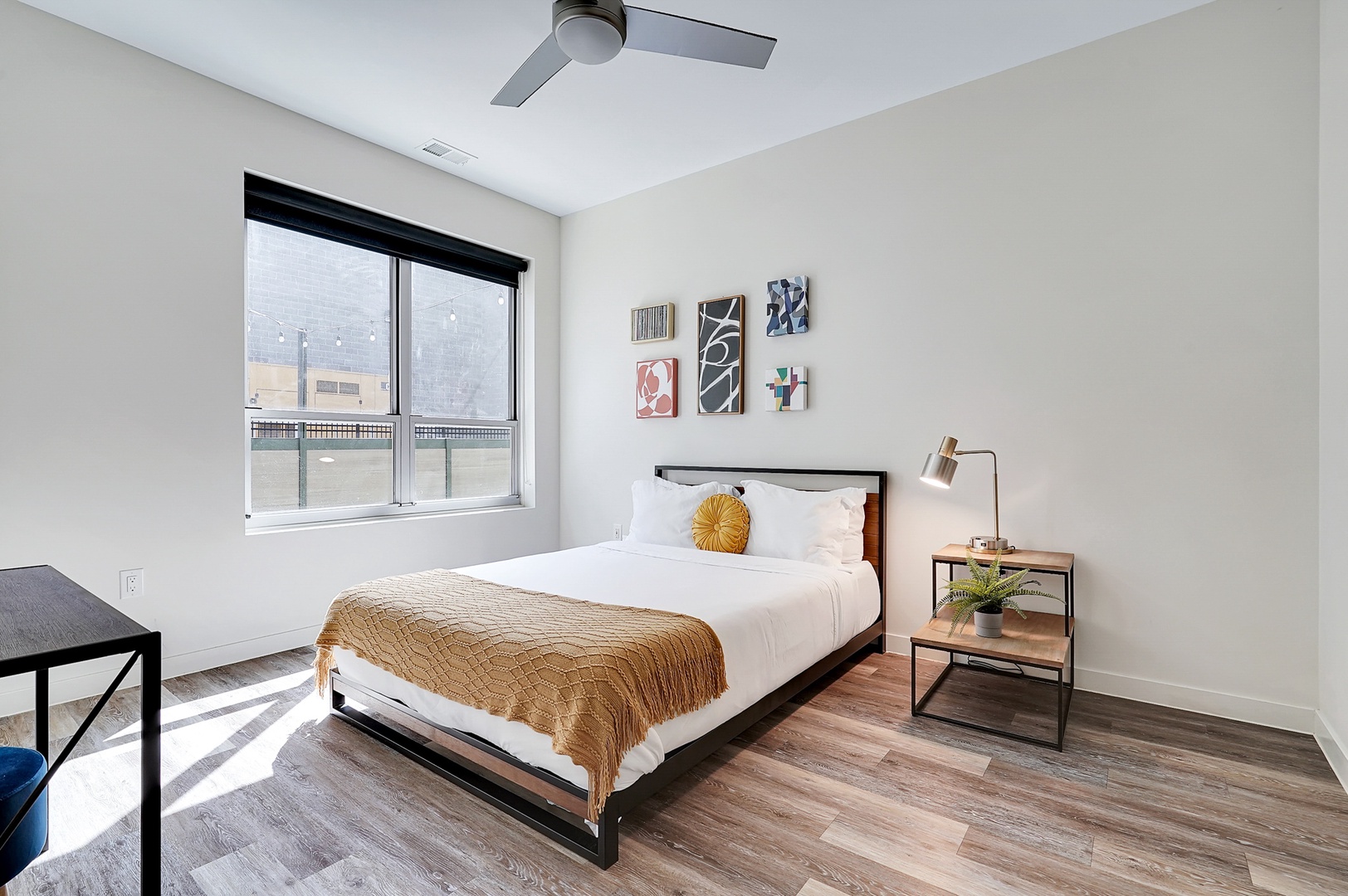 Cozy Bedroom in Louisville