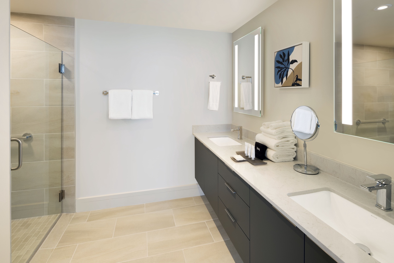 Tranquil Pampering: Unwind and Recharge in Your Well-Designed Bathroom
