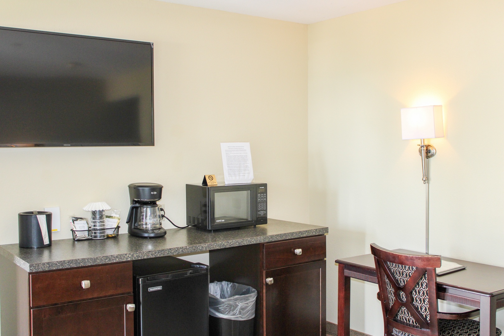 booking with free cancellation in Kelleys Island
