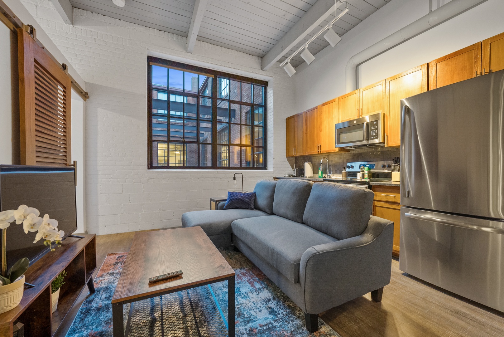 furnished rental home in Cleveland
