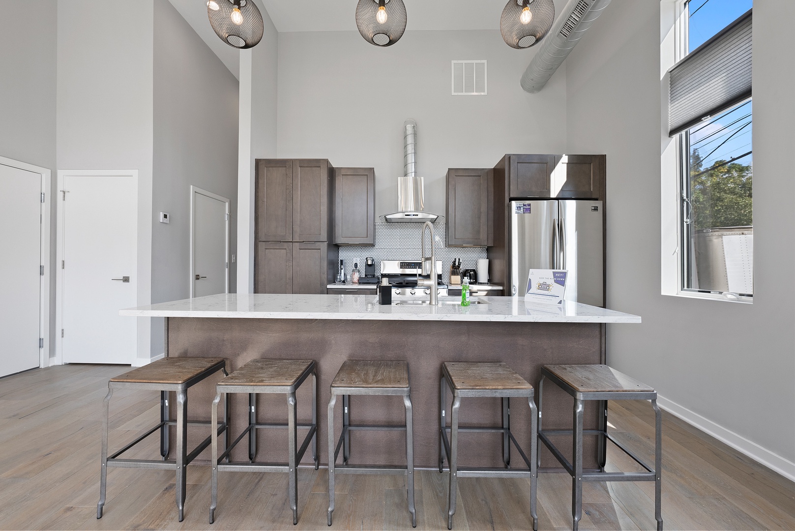 where to stay in Cleveland