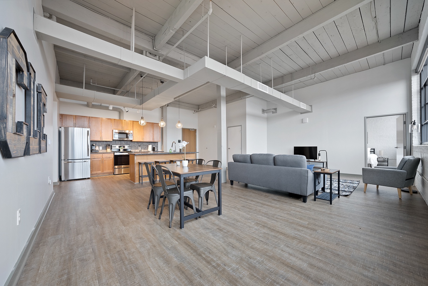 family vacation rental in Cleveland
