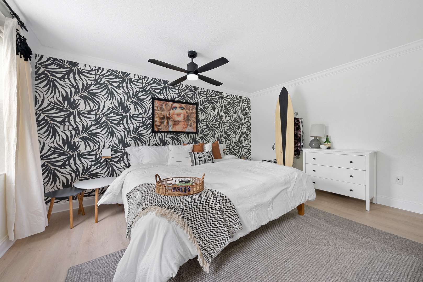 Cozy Bedroom in Fort Lauderdale