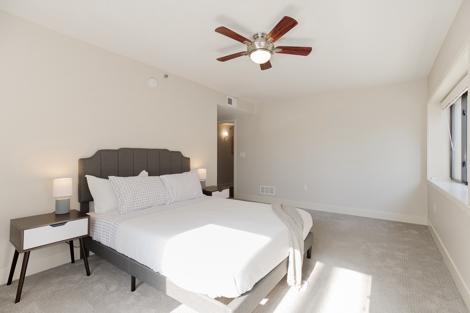 Spotless Bedroom at The 4700