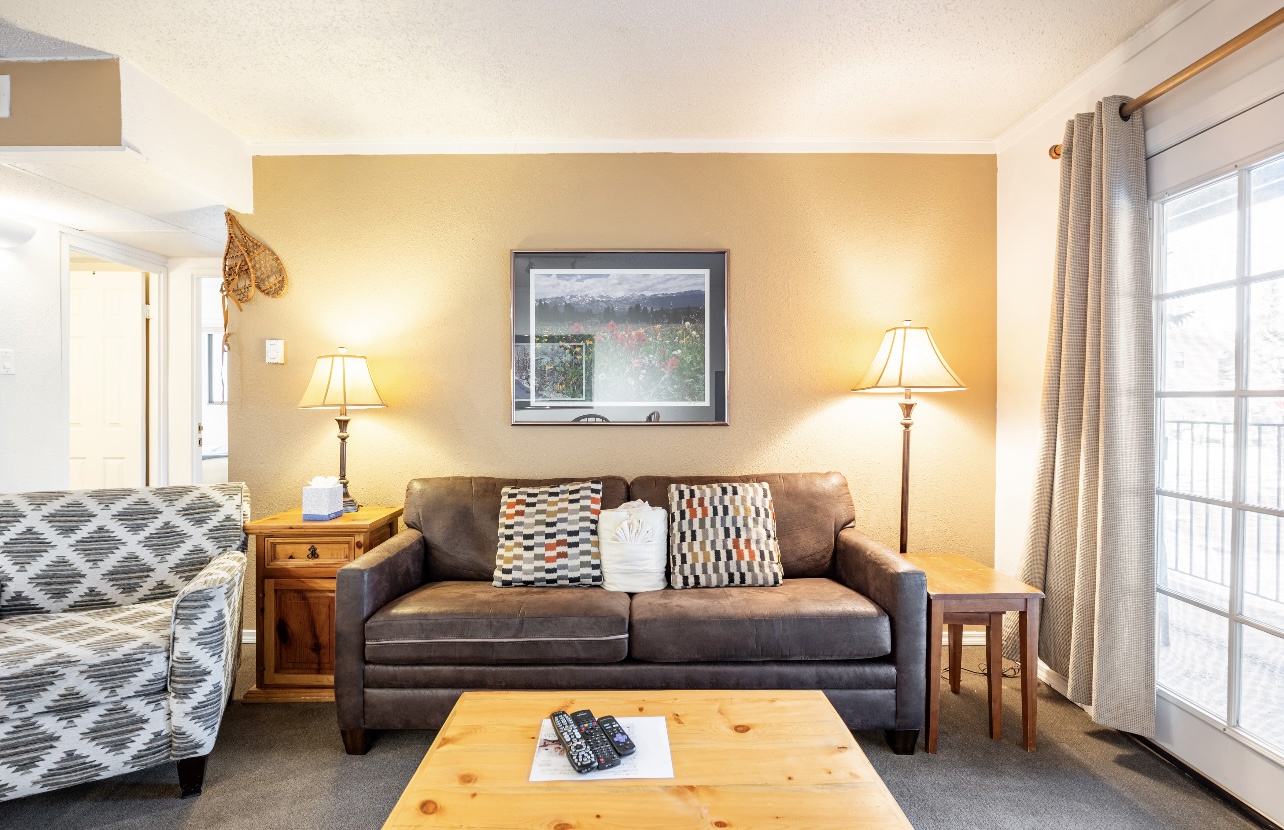 Alpenrose 2 Bedroom, 1 Bathroom