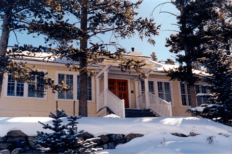 French Ridge Culbreath House 1