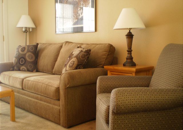 Alpenrose 205 2 Bedroom, 1 Bathroom