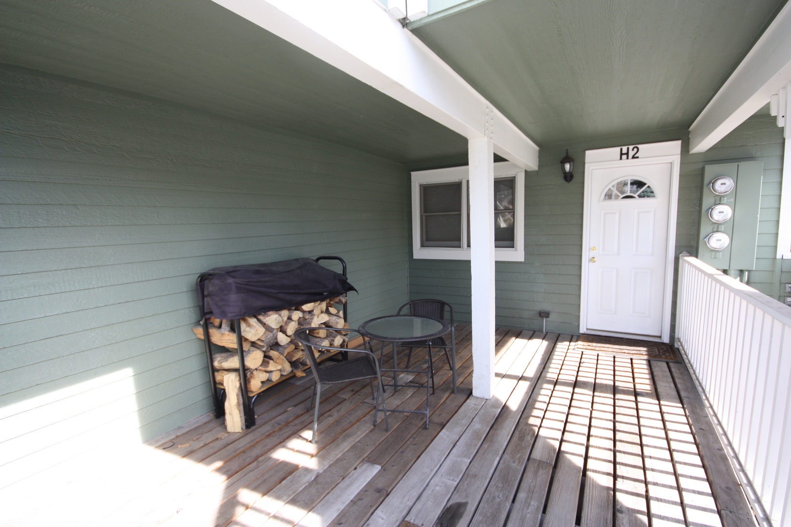 French Ridge H2