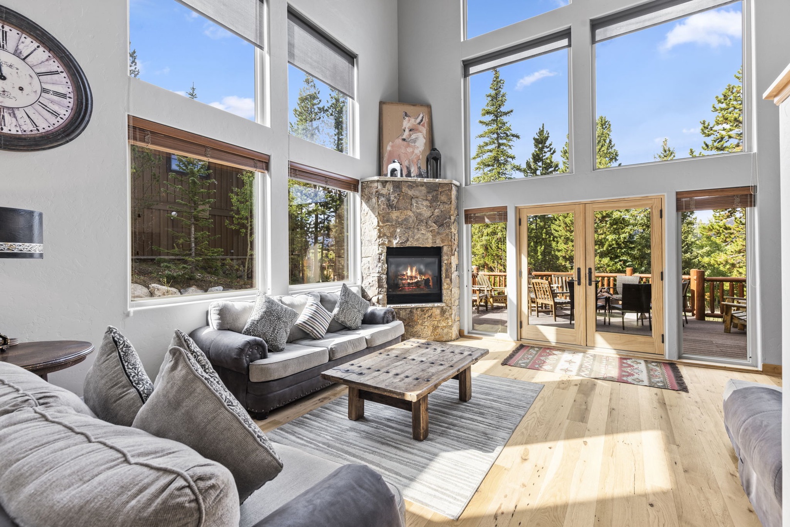 Fox Den at Emmett Lode