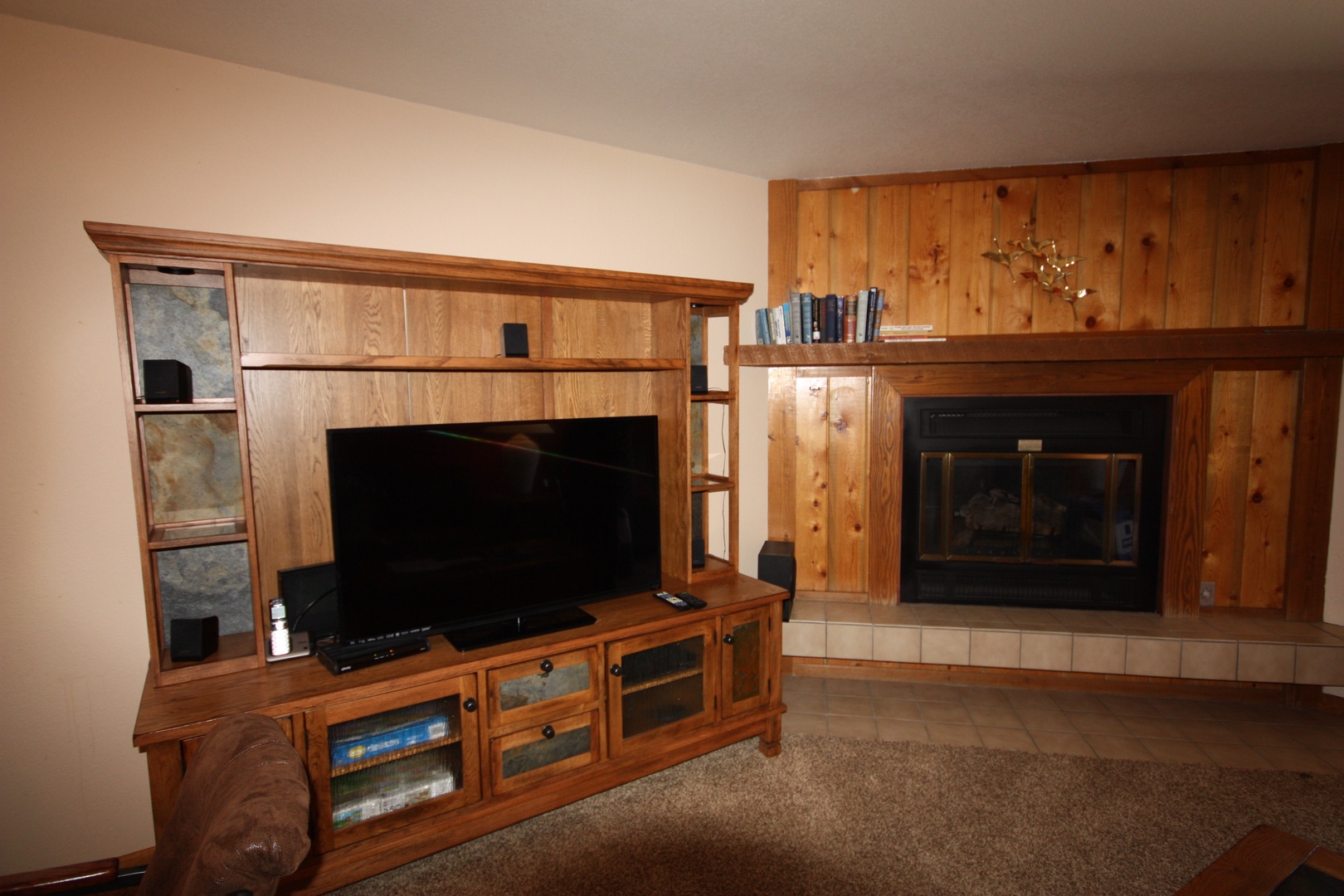 Val Chatelle III F 2 Bedroom/Loft , 2.5 Bathroom