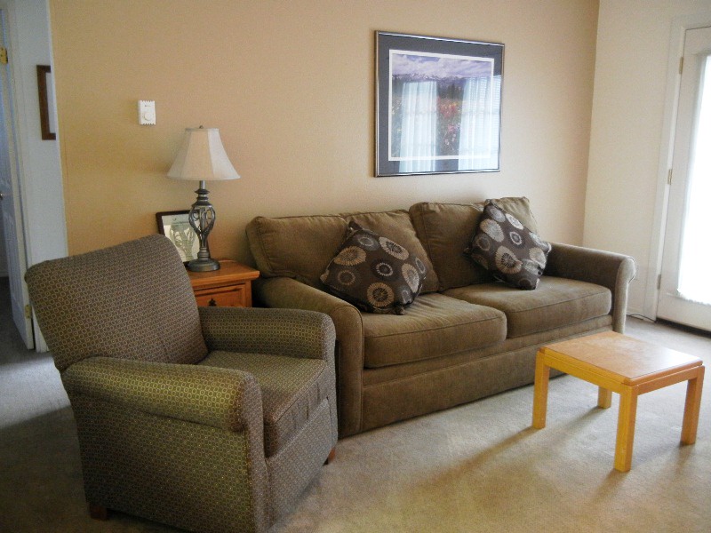 Alpenrose 106 2 Bedroom, 1 Bathroom