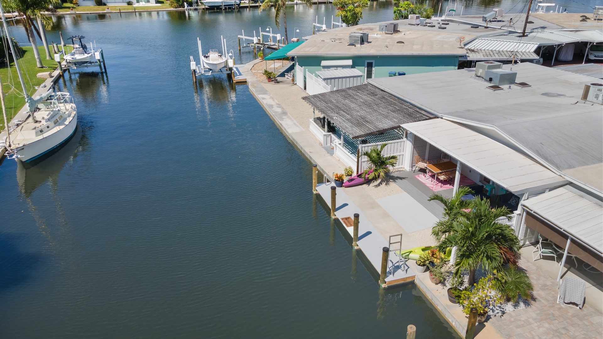 Private Dock