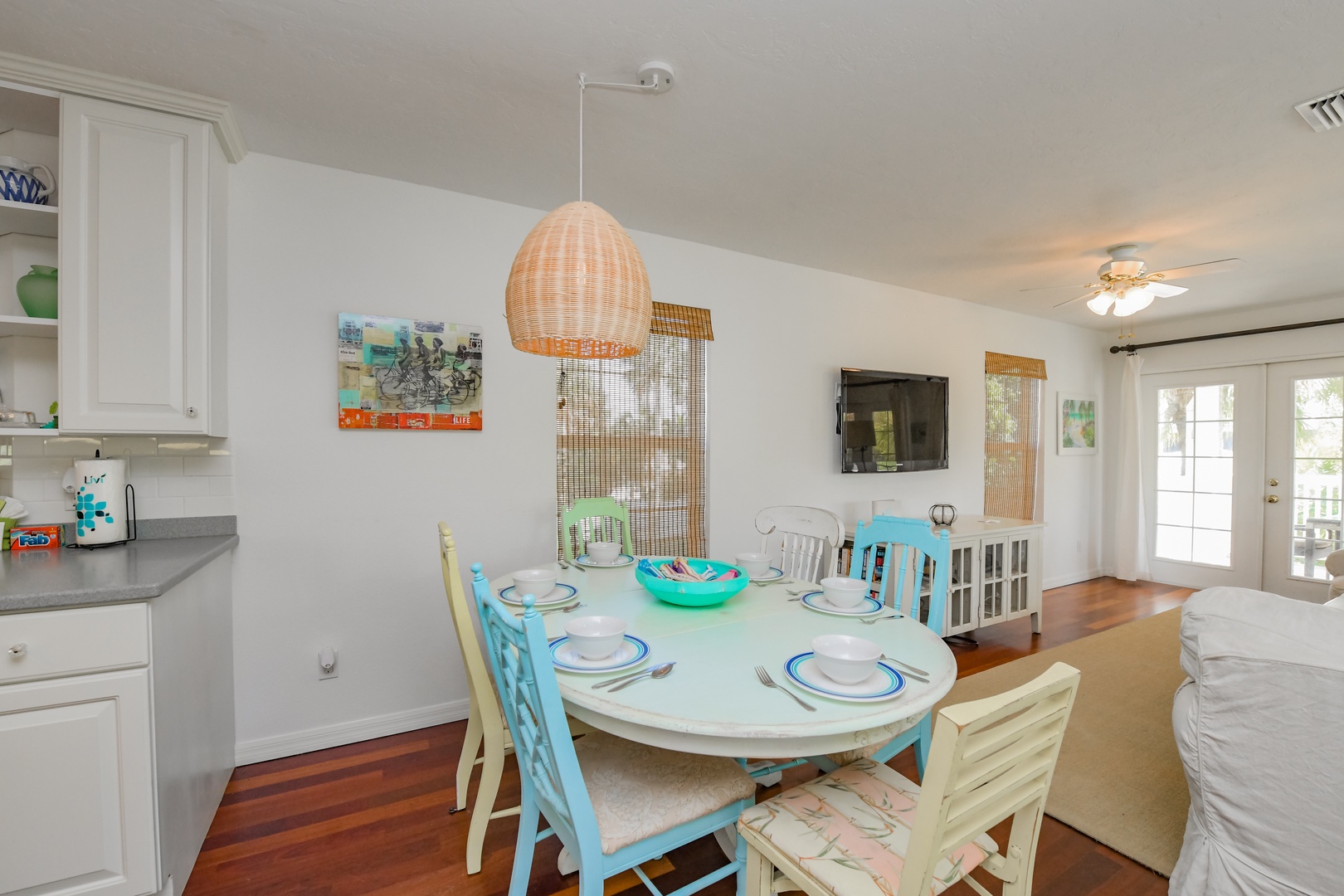 Dining Area - Main Level